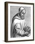 Rabanus Maurus, Thevet-null-Framed Art Print