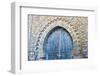 Rabat, Morocco, Kasbah Udaya Close Up of Design of Inside Door-Bill Bachmann-Framed Photographic Print