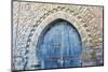 Rabat, Morocco, Kasbah Udaya Close Up of Design of Inside Door-Bill Bachmann-Mounted Photographic Print