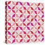 Rabat Tile-null-Stretched Canvas