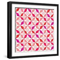 Rabat Tile-null-Framed Giclee Print