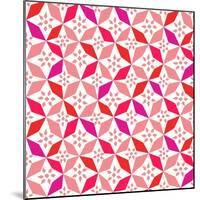 Rabat Tile-null-Mounted Giclee Print