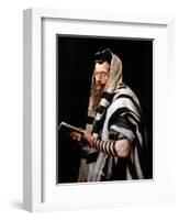 Rabbi, 1892-Jan Styka-Framed Giclee Print