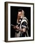 Rabbi, 1892-Jan Styka-Framed Giclee Print