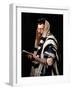 Rabbi, 1892-Jan Styka-Framed Giclee Print