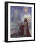 Rabbi Ben Ezra-Bernard John Partridge-Framed Giclee Print