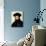 Rabbi from Upper Hungary-Isidor Kaufmann-Mounted Art Print displayed on a wall