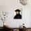 Rabbi from Upper Hungary-Isidor Kaufmann-Mounted Art Print displayed on a wall