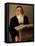 Rabbi Reading the Talmud-Alfred Eisenstaedt-Framed Stretched Canvas