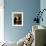 Rabbi Reading the Talmud-Alfred Eisenstaedt-Framed Photographic Print displayed on a wall