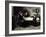 Rabbi's Visit-Isidor Kaufmann-Framed Art Print