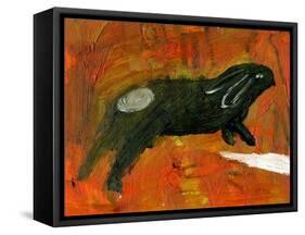 Rabbit, 2005-Gigi Sudbury-Framed Stretched Canvas