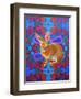 Rabbit, 2014-Jane Tattersfield-Framed Giclee Print