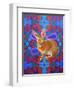 Rabbit, 2014-Jane Tattersfield-Framed Giclee Print