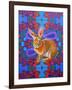 Rabbit, 2014-Jane Tattersfield-Framed Giclee Print