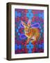 Rabbit, 2014-Jane Tattersfield-Framed Giclee Print