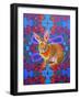 Rabbit, 2014-Jane Tattersfield-Framed Giclee Print