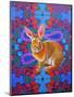 Rabbit, 2014-Jane Tattersfield-Mounted Premium Giclee Print