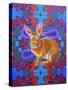 Rabbit, 2014-Jane Tattersfield-Stretched Canvas