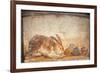 Rabbit and Figs, from the House of Stags, Herculaneum-null-Framed Giclee Print