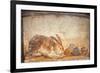 Rabbit and Figs, from the House of Stags, Herculaneum-null-Framed Giclee Print