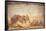 Rabbit and Figs, from the House of Stags, Herculaneum-null-Framed Stretched Canvas