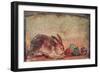 Rabbit Easting Figs, C. 45-79-null-Framed Art Print