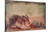 Rabbit Easting Figs, C. 45-79-null-Mounted Premium Giclee Print