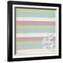 Rabbit Grey-Tammy Kushnir-Framed Giclee Print