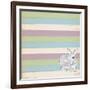 Rabbit Grey-Tammy Kushnir-Framed Giclee Print