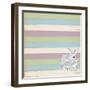 Rabbit Grey-Tammy Kushnir-Framed Giclee Print