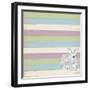 Rabbit Grey-Tammy Kushnir-Framed Giclee Print