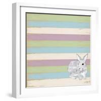 Rabbit Grey-Tammy Kushnir-Framed Giclee Print