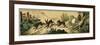 Rabbit Hunting-null-Framed Premium Giclee Print