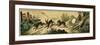 Rabbit Hunting-null-Framed Art Print