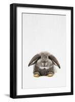 Rabbit II-Tai Prints-Framed Art Print