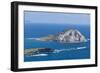 Rabbit Island, Waimanalo Bay, Windward Coast, Oahu, Hawaii, United States of America, Pacific-Michael DeFreitas-Framed Photographic Print