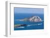 Rabbit Island, Waimanalo Bay, Windward Coast, Oahu, Hawaii, United States of America, Pacific-Michael DeFreitas-Framed Photographic Print