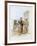 Rabbit Seller, 1808-William Henry Pyne-Framed Giclee Print