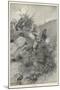 Rabbit-Shooting-Richard Caton Woodville II-Mounted Giclee Print