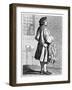 Rabbit Skins!, 1737-1742-Bouchardon-Framed Giclee Print