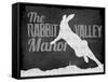 Rabbit Valley Manor-null-Framed Stretched Canvas