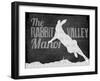 Rabbit Valley Manor-null-Framed Giclee Print