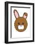 Rabbit-null-Framed Giclee Print