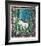 Rabbit-Susan Gardner-Framed Collectable Print