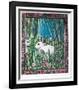 Rabbit-Susan Gardner-Framed Collectable Print