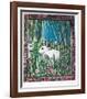 Rabbit-Susan Gardner-Framed Collectable Print