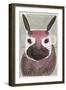 Rabbit-Diana Ong-Framed Giclee Print