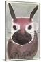 Rabbit-Diana Ong-Mounted Giclee Print