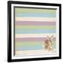 Rabbit-Tammy Kushnir-Framed Giclee Print